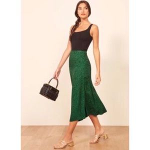 Reformation Bea Skirt